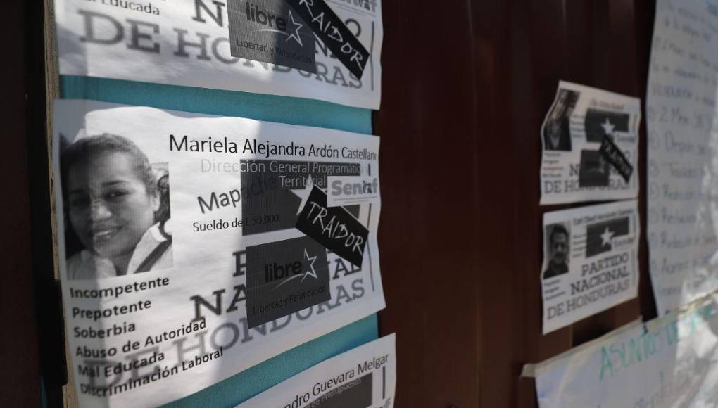 “Hostigamiento sexual y acoso laboral”: Las denuncias que tienen paralizada la Senaf