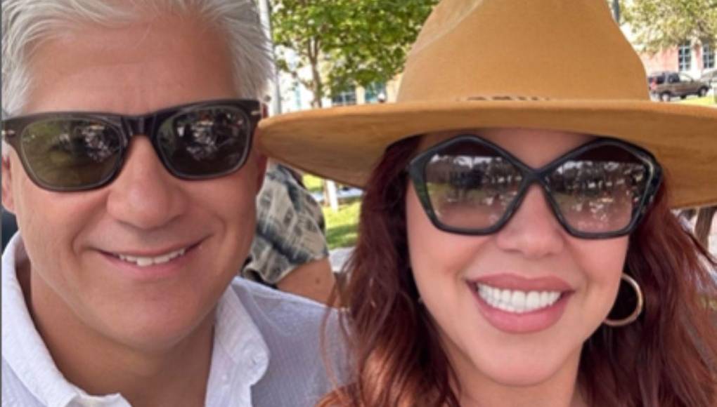 Un amor incondicional: así fue la vida de María Celeste Arrarás junto a Raúl Quintana