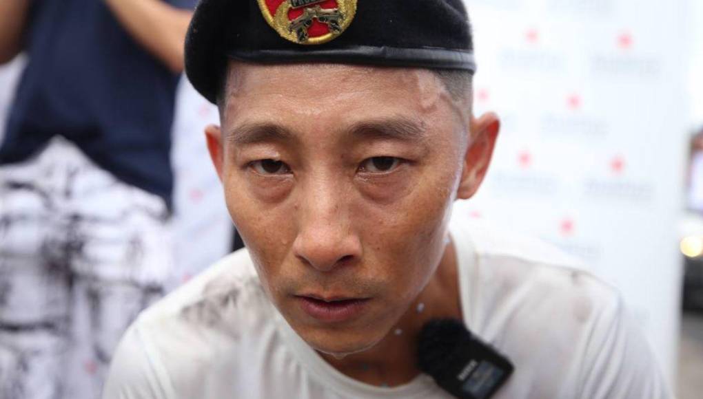 Las mejores imágenes del penúltimo día del reto de Shin Fujiyama