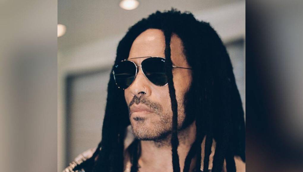 Lenny Kravitz cumple 60 años y causa furor en las redes sociales