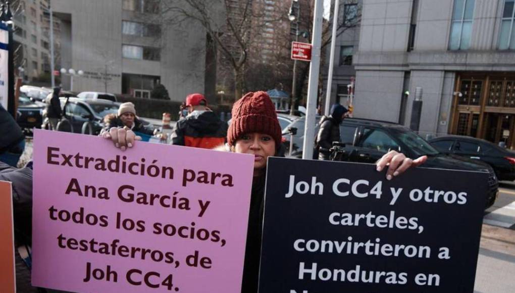 JOH “inundó” a EUA de drogas y recibió sobornos: las acusaciones de la Fiscalía