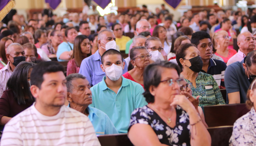 Así vivió la comunidad católica el Miércoles de Ceniza y el inicio de la Cuaresma
