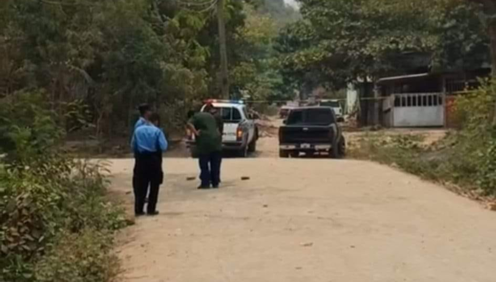 Lo que se sabe del crimen de joven embarazada hallada en una bolsa plástica en Cortés