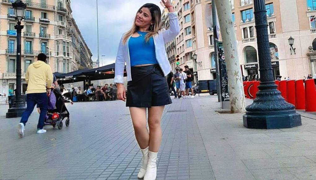 De Copán para el mundo: Marisol Pérez, la mano derecha de la familia de Luis Enrique