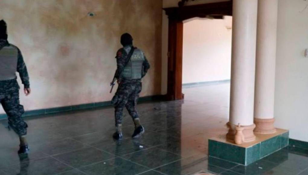 Fincas, carros y mansiones: los lujos del narcotraficante Alexander Ardón