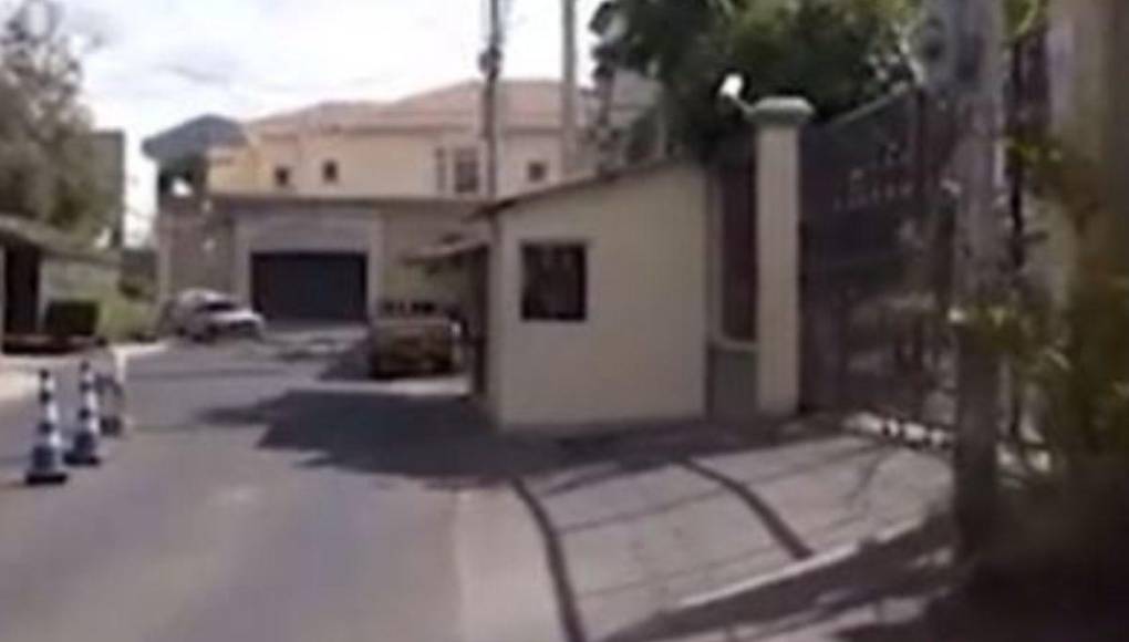 Vehículos, cuentas bancarias y vivienda: bienes privados a Tony Hernández