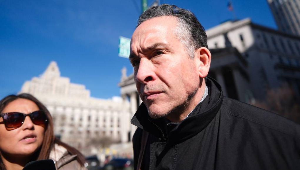 Así fue el día en el que Juan Orlando Hernández fue declarado culpable