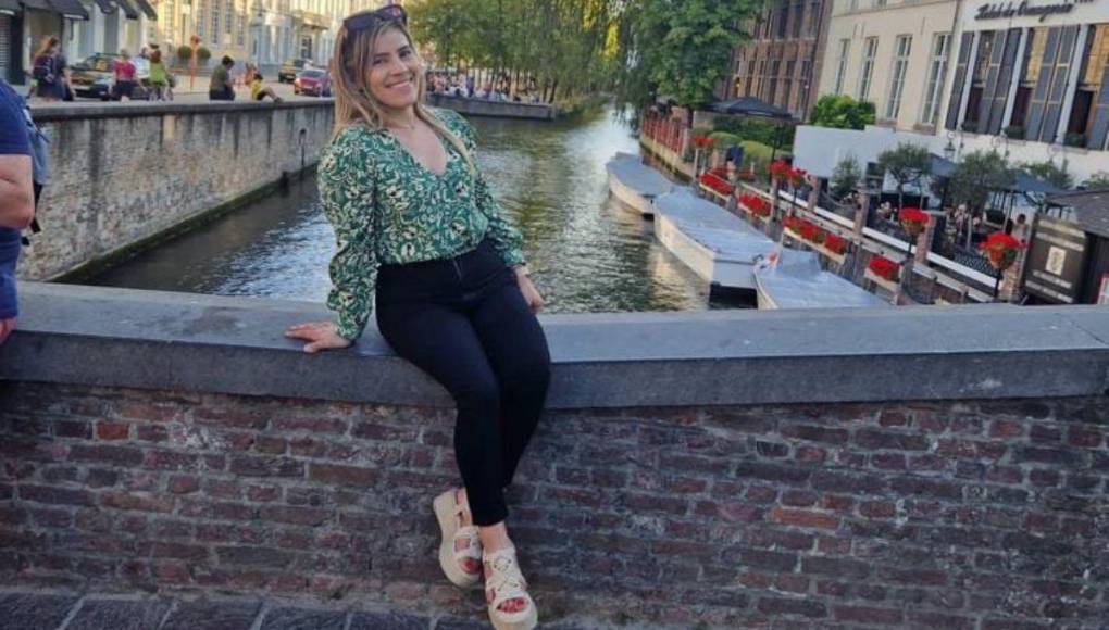 De Copán para el mundo: Marisol Pérez, la mano derecha de la familia de Luis Enrique