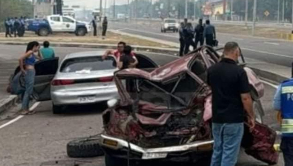 Así era Kelin Flores, joven que murió en fatal accidente en la carretera CA-5