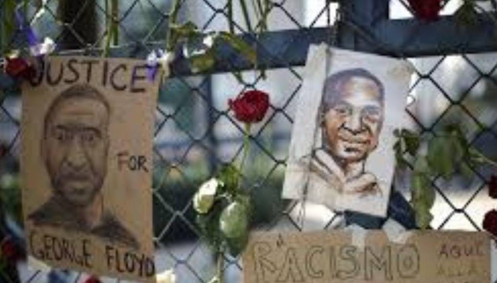 Biopic de George Floyd, asesinado por la policía, está en desarrollo