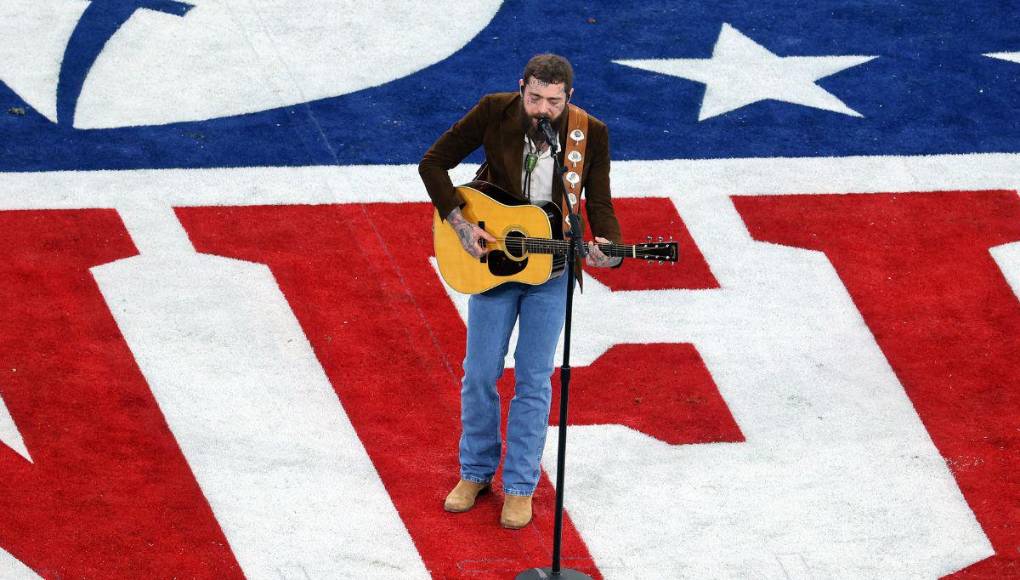 Entradas de película e interpretaciones musicales en el Super Bowl 2024