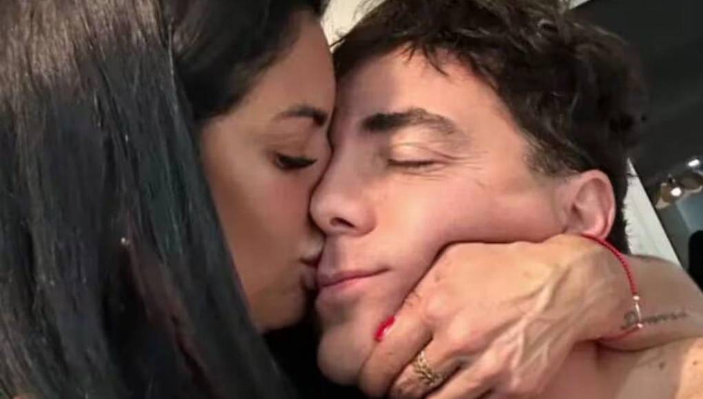 Cristian Castro rompe con su novia tras tildarlo de “gordo” y “sucio”