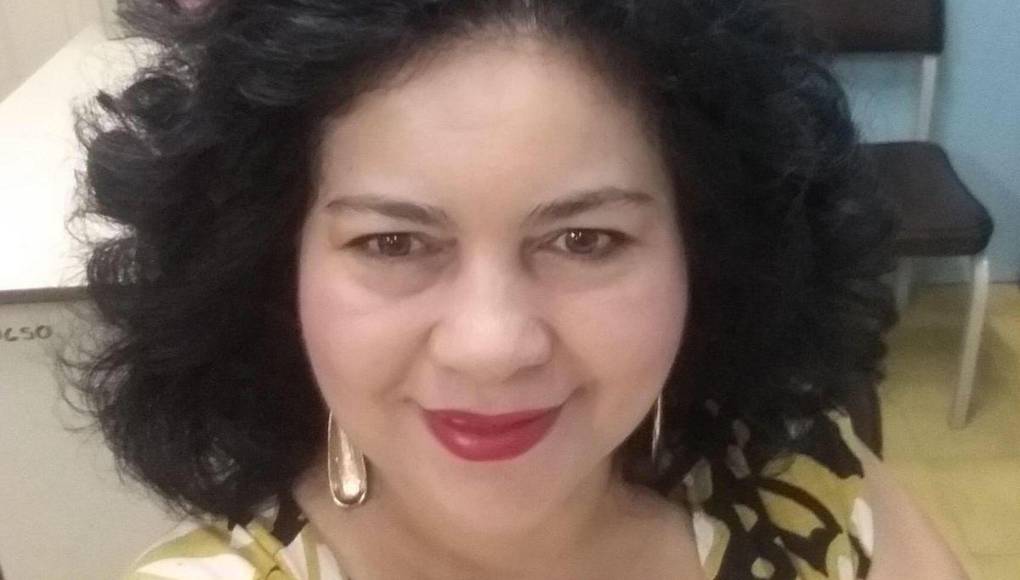 ¿Quién era Maritza Arita, la maestra de la UNAH que murió tras caer en aguas termales?