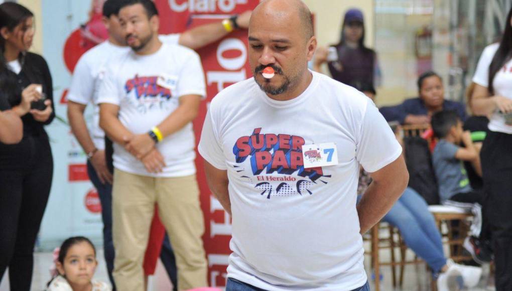 Desde “Lanza y atrapa” a “Torres divertidas”: los graciosos juegos en Súper Papá 2024