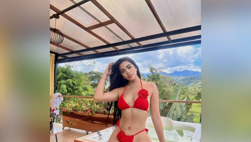 Así era Landy Párraga, excandidata a Miss Ecuador asesinada en un restaurante