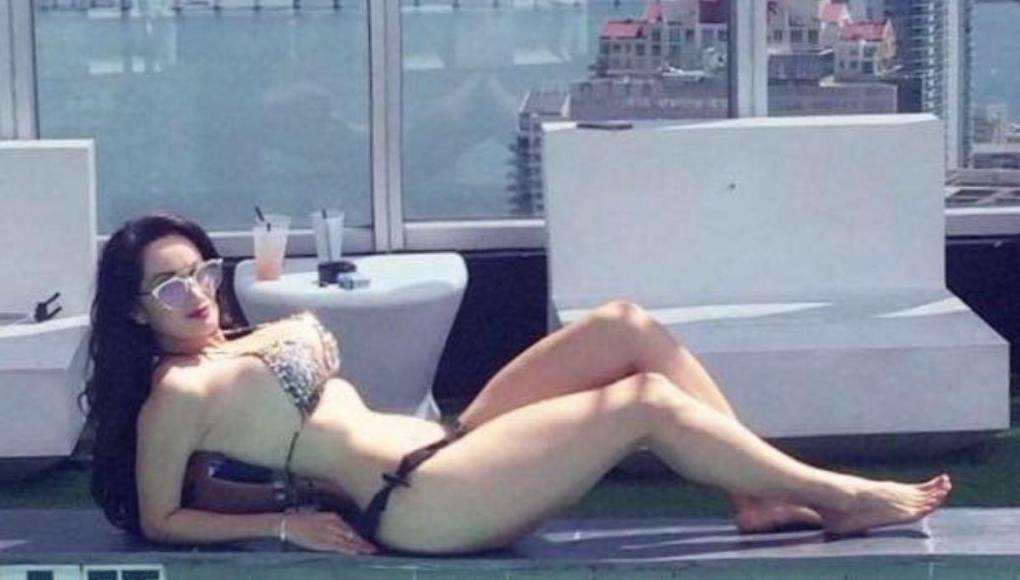 La vida de lujos que ostentaba “La muñeca de la mafia” antes de su captura