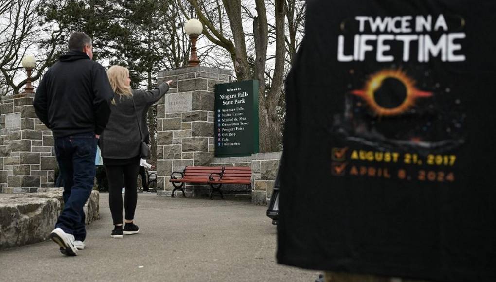 Así se prepara el mundo para presenciar el eclipse solar