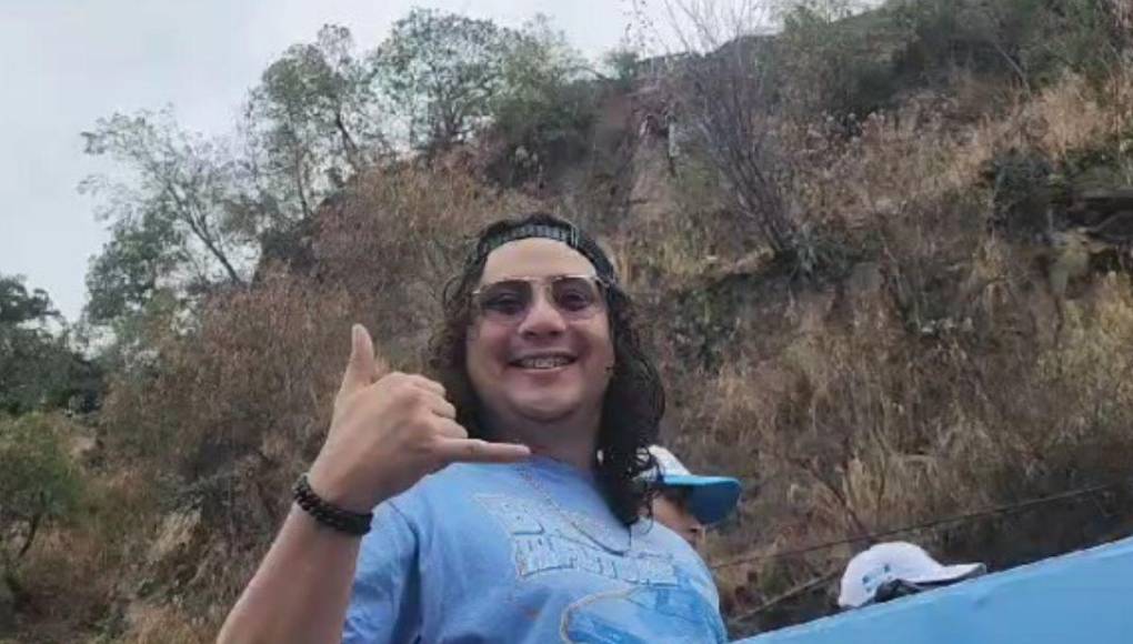 ¿Qué influencers acompañan a Shin Fujiyama en el último día de la carrera de 250 kilómetros?