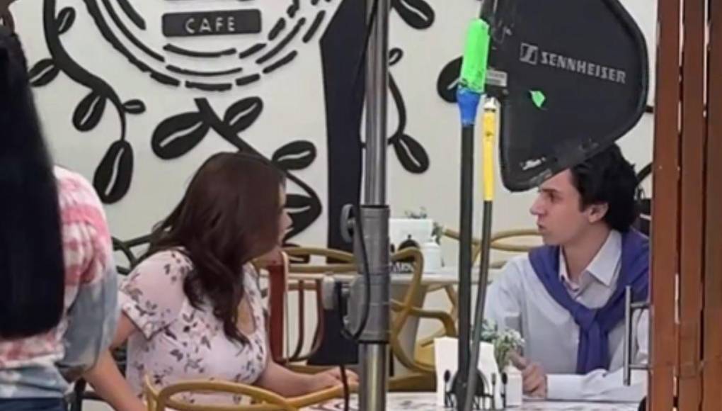 Roxana Somoza cumple sueño de visitar el café de ‘Como dice el dicho’ en México