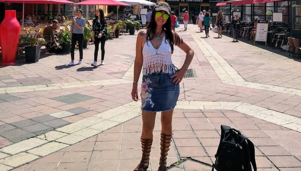 Así es Alejandra Rodríguez, la candidata de 60 años que busca ser Miss Argentina