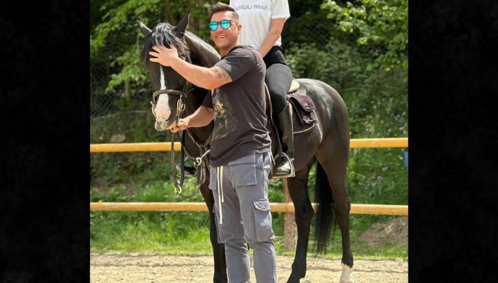 Ex Real Madrid y campeón del mundo: impresionante cambio físico de Özil