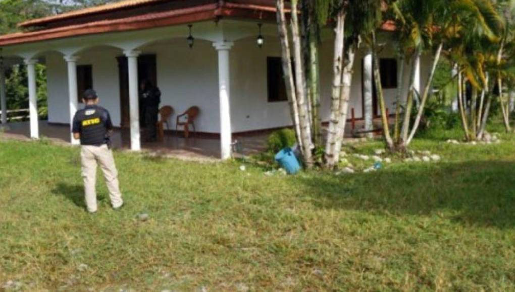 Fincas, carros y mansiones: los lujos del narcotraficante Alexander Ardón