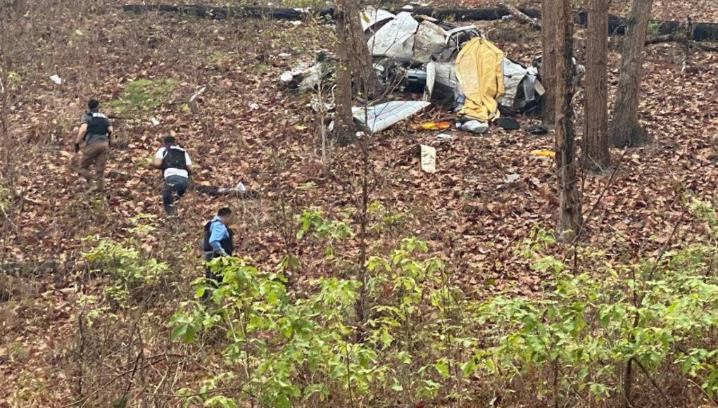 Así fue la dura travesía para llegar hasta avioneta accidentada del empresario Alan Flores