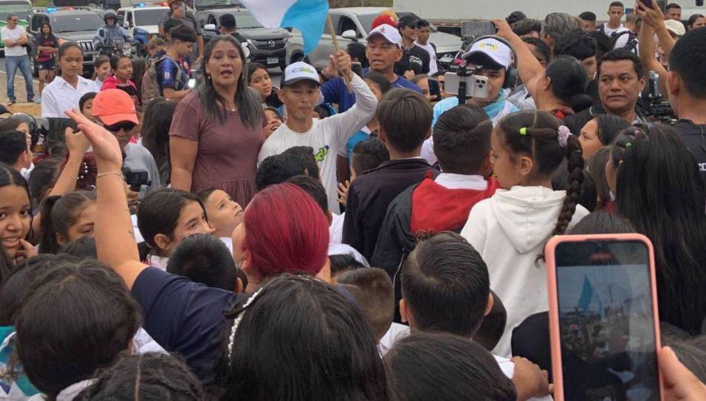 ¡Se acerca a su meta! Así avanza Shin Fujiyama en el penúltimo día de reto