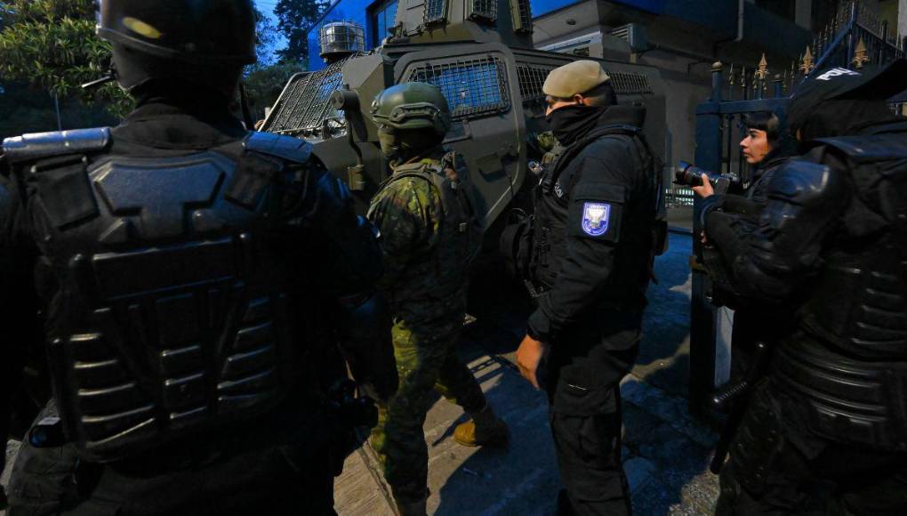 ¿Quién es Jorge Glas, el ex vicepresidente de Ecuador capturado en la Embajada de México?