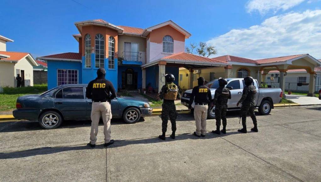 Casas en zonas exclusivas y carros de lujo: Los bienes asegurados a banda “Los Isleños”