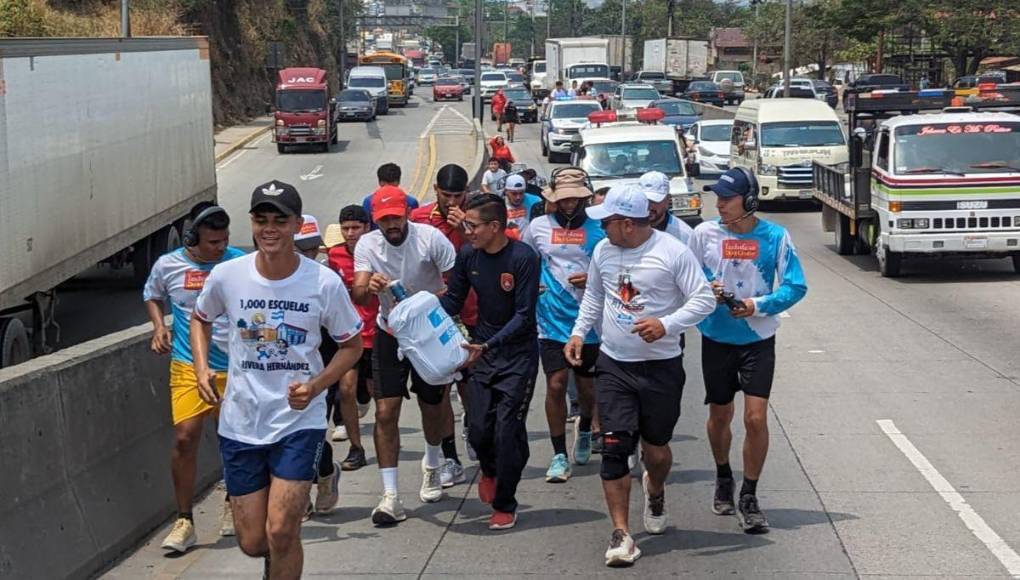 Con apoyo total, Shin Fujiyama inicia carrera por la Educación en Honduras