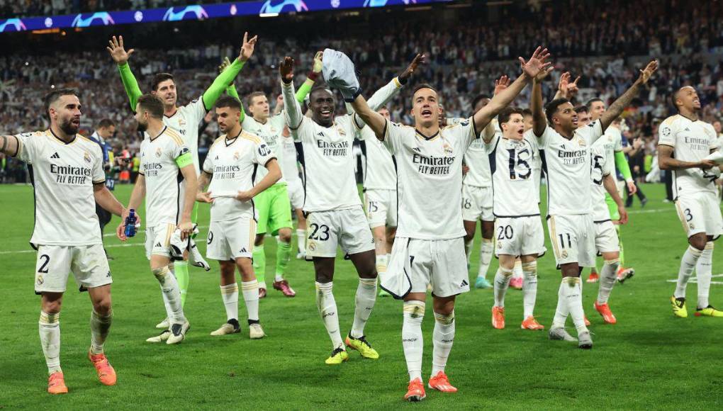 Heroico Joselu y Ancelotti desatado: eufórica celebración del Real Madrid