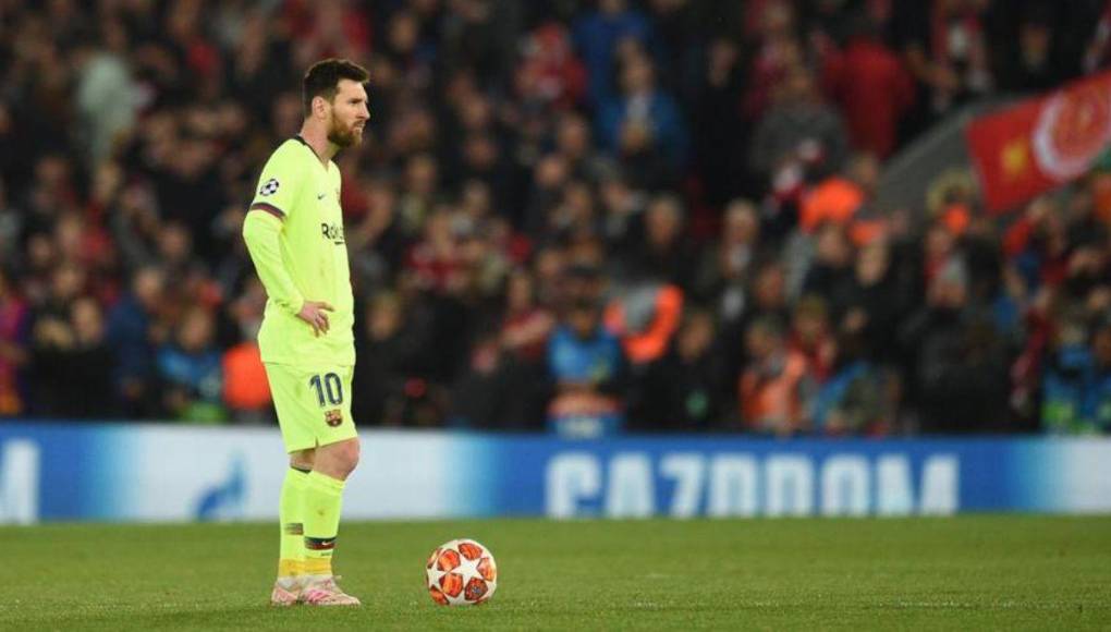 Dolorosas remontadas y humillaciones: los fracasos europeos del Barcelona