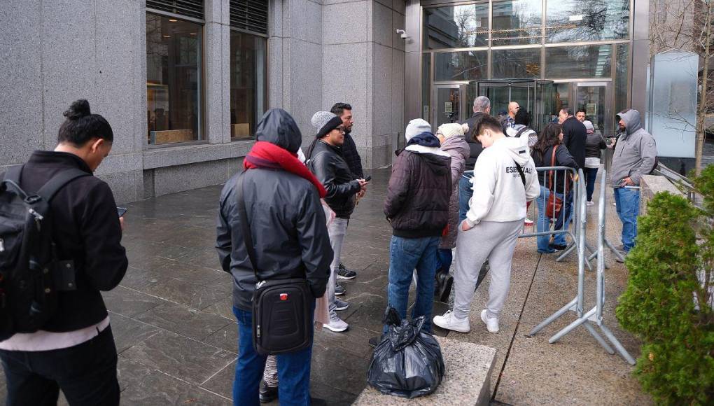 Así es el ambiente en la Corte de Nueva York previo a conocer el veredicto de Juan Orlando Hernández