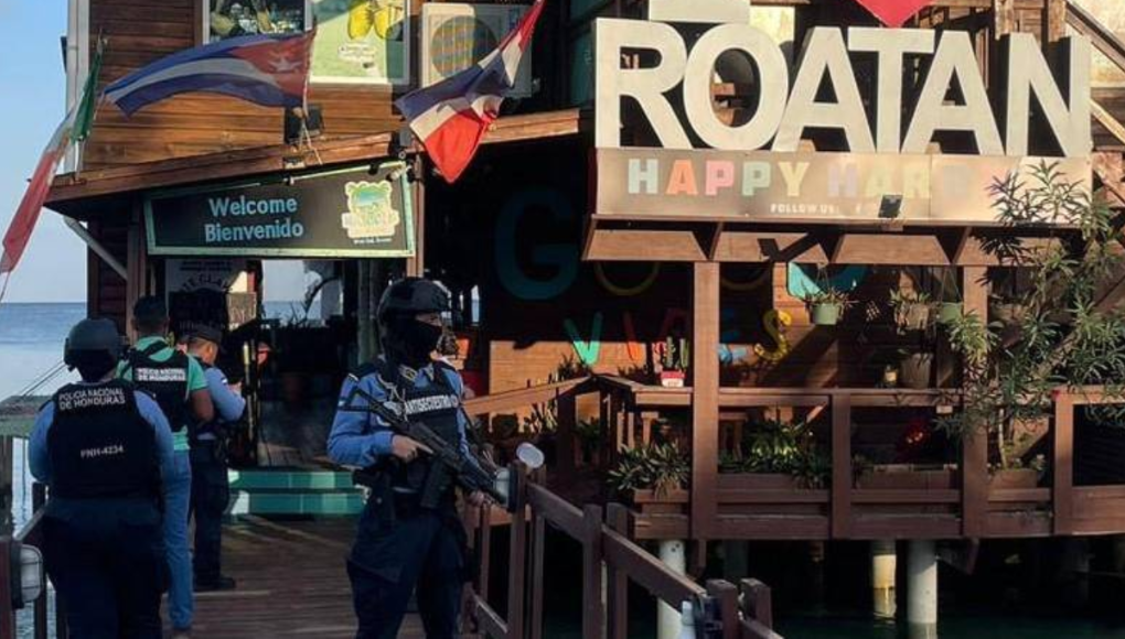 ¿Quiénes son los “Delta Teams”, red desarticulada en Roatán, vinculada en caso de Angie Peña?