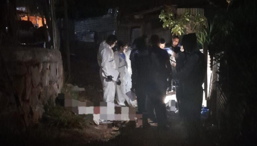 Eduard Méndez, joven asesinado en cercanías del Cerro Juana Laínez; se graduaba este año