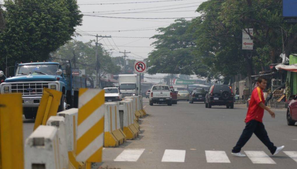 Alerta en el Distrito Central por humo: recomendaciones para evitar problemas de salud