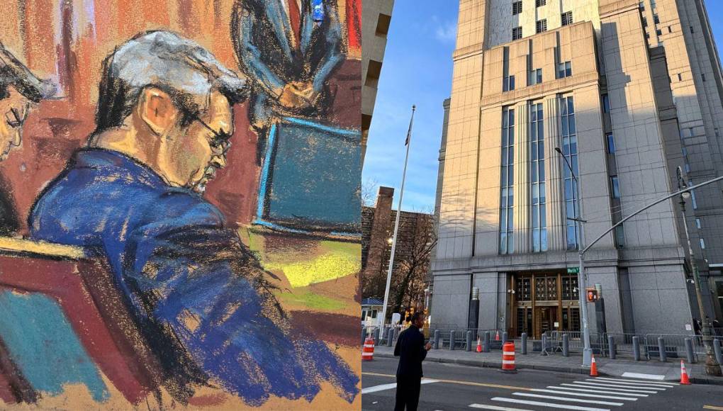 Así fue el día en el que Juan Orlando Hernández fue declarado culpable