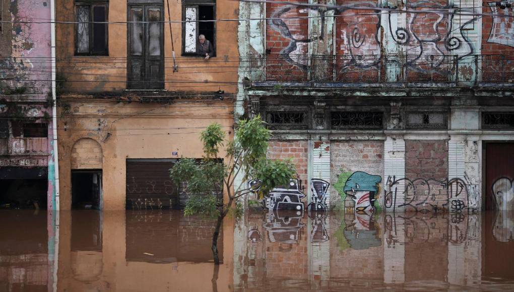 ¿Cuáles son los factores detrás de las lluvias catastróficas en Brasil?