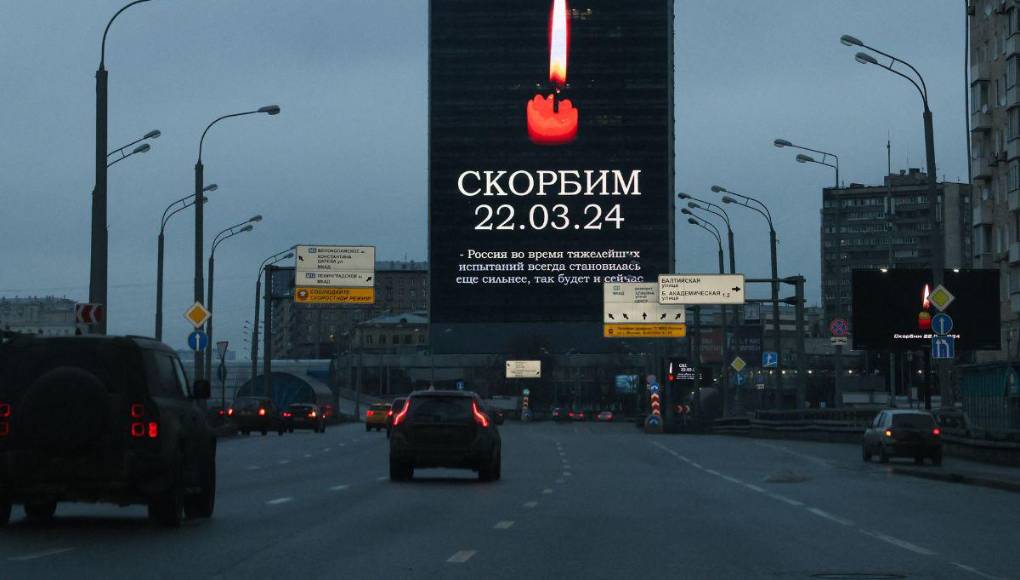 ¿Qué se sabe sobre el atentado durante un concierto en Moscú?