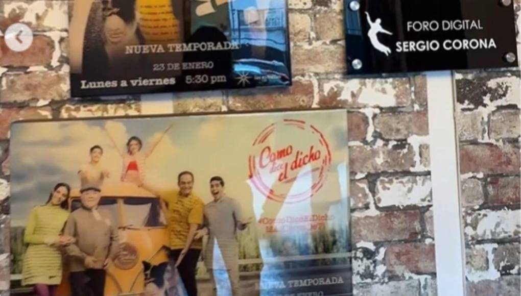 Roxana Somoza cumple sueño de visitar el café de ‘Como dice el dicho’ en México