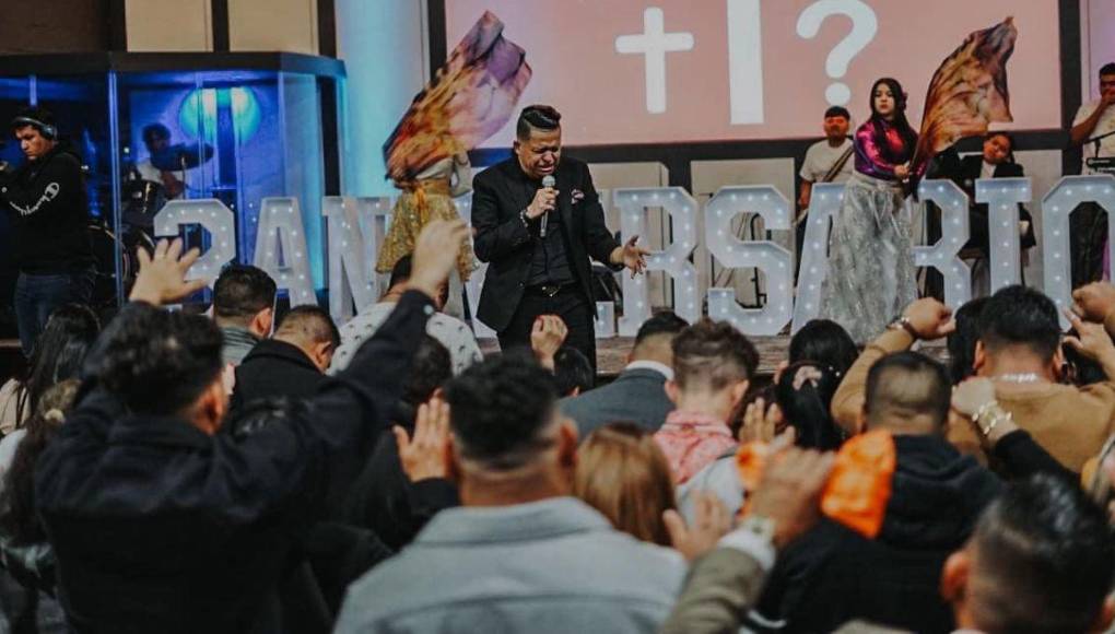 ¿Quién es Gregorio Maldonado, pastor hondureño culpable de agresión sexual en Estados Unidos?