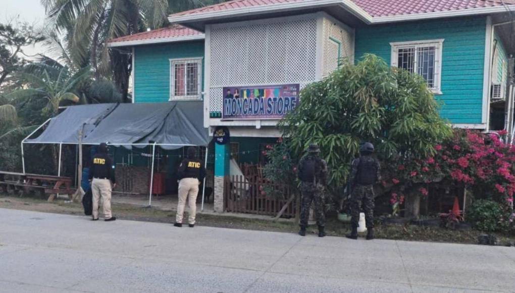 Casas en zonas exclusivas y carros de lujo: Los bienes asegurados a banda “Los Isleños”