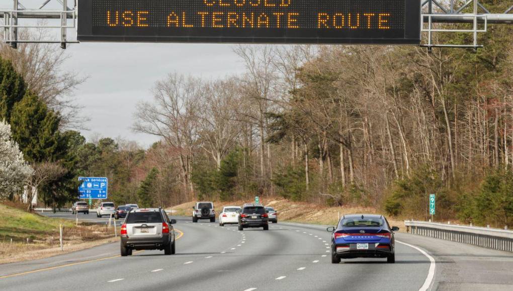 Lo que se sabe del choque de un barco contra el puente Francis Scott Key de Baltimore