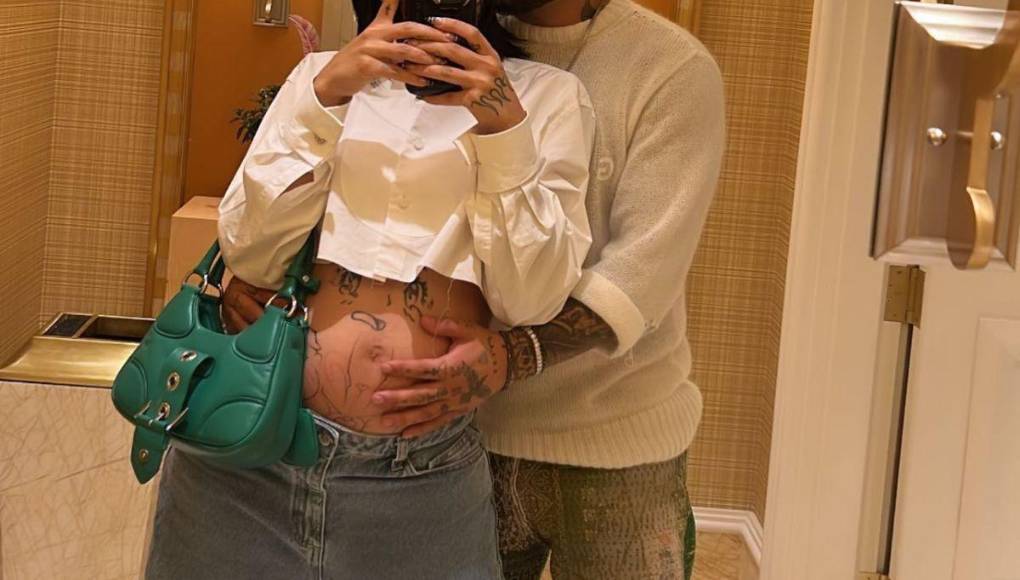 Los escándalos en la relación de Christian Nodal y Cazzu