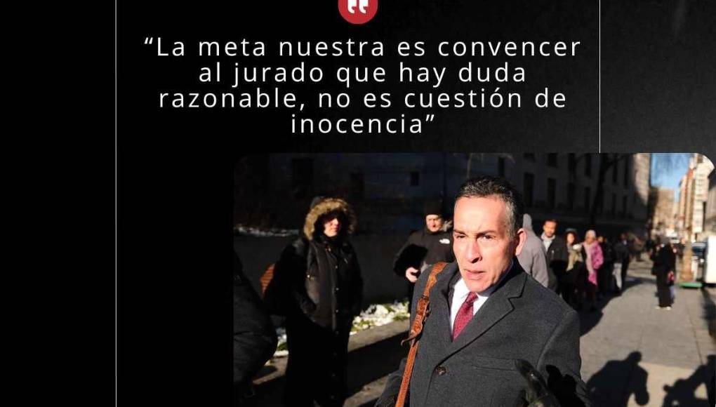 “Este caso se va a ganar”: Frases de Raymond Colon al ingresar a audiencia de selección de jurado