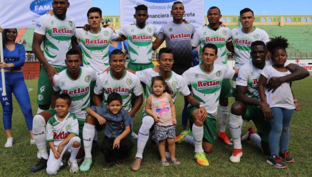 Hispano y Necaxa desaparecieron: Los últimos equipos descendidos en la Liga Nacional