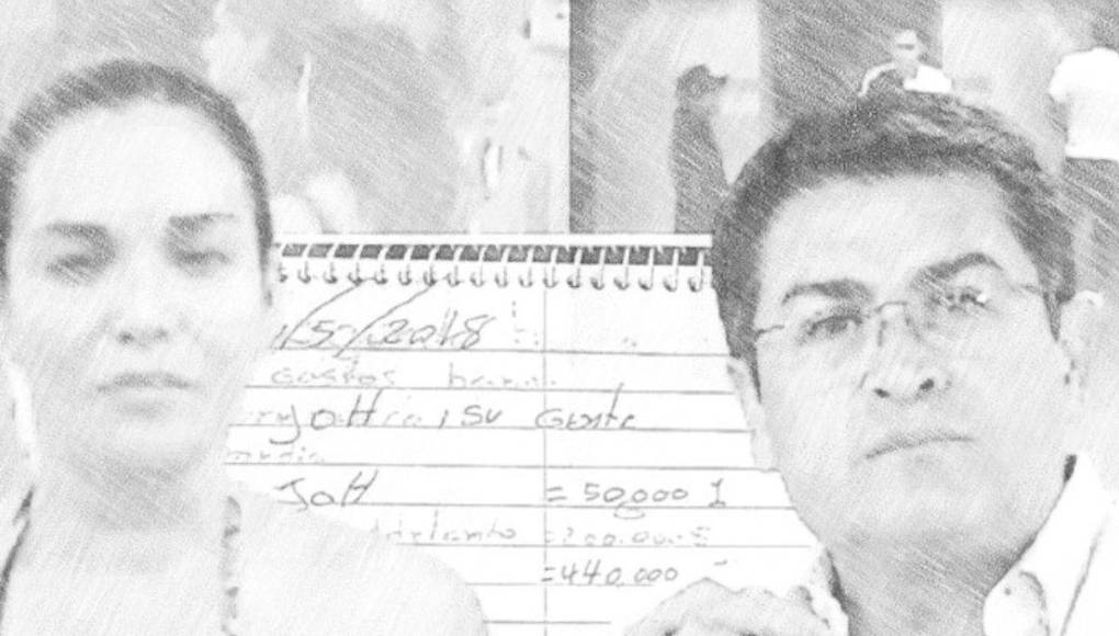 Las declaraciones de la esposa de Magdaleno Meza que implican a JOH