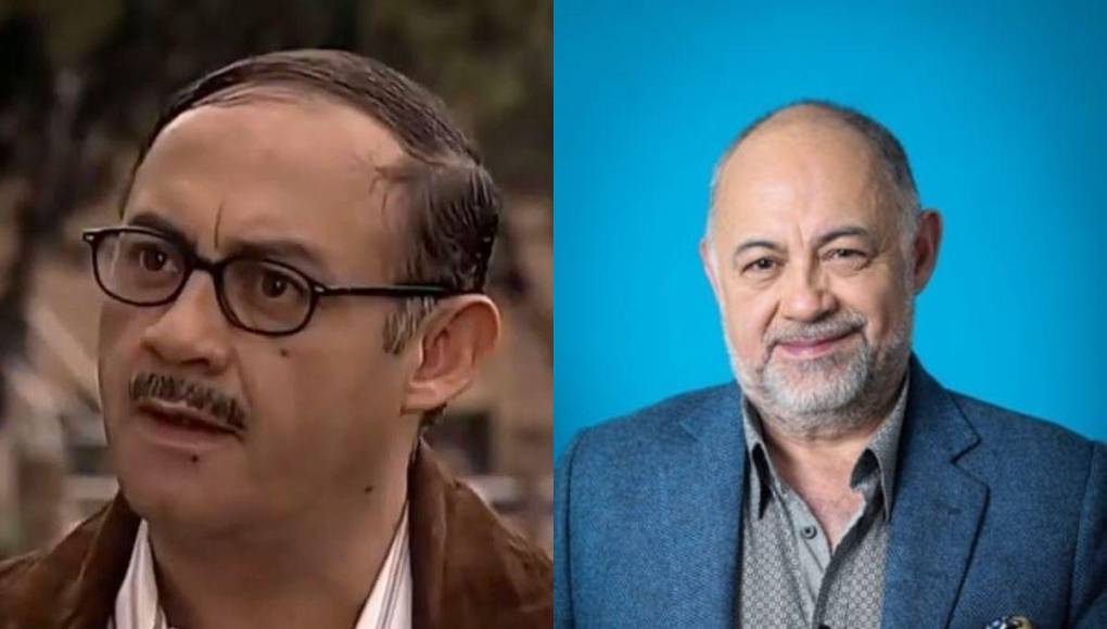¿Cómo lucen los actores de “Pedro el escamoso” 23 años después?