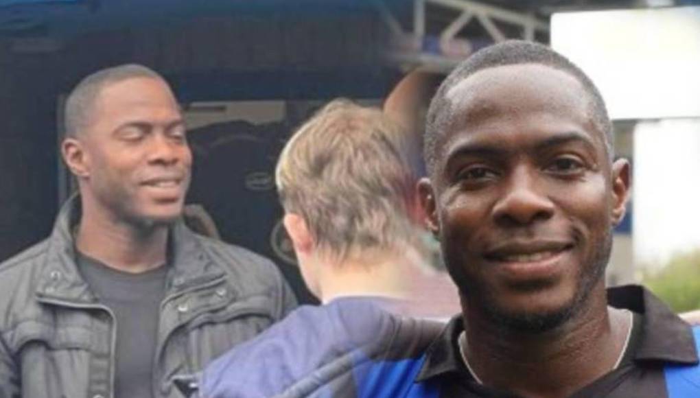 Maynor Figueroa regresa al Wigan, se encuentra con DT de CR7 y fans lo sorprende